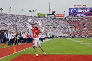 Penn State football, Harrison Wallace, Liam Clifford, James Franklin