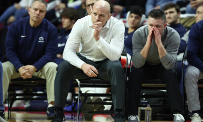 Penn State wrestling, Cael Sanderson, Jax Forrest, 2026 recruiting