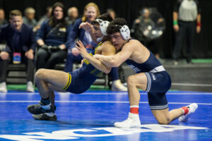 Penn State wrestling, Cael Sanderson, Big Ten