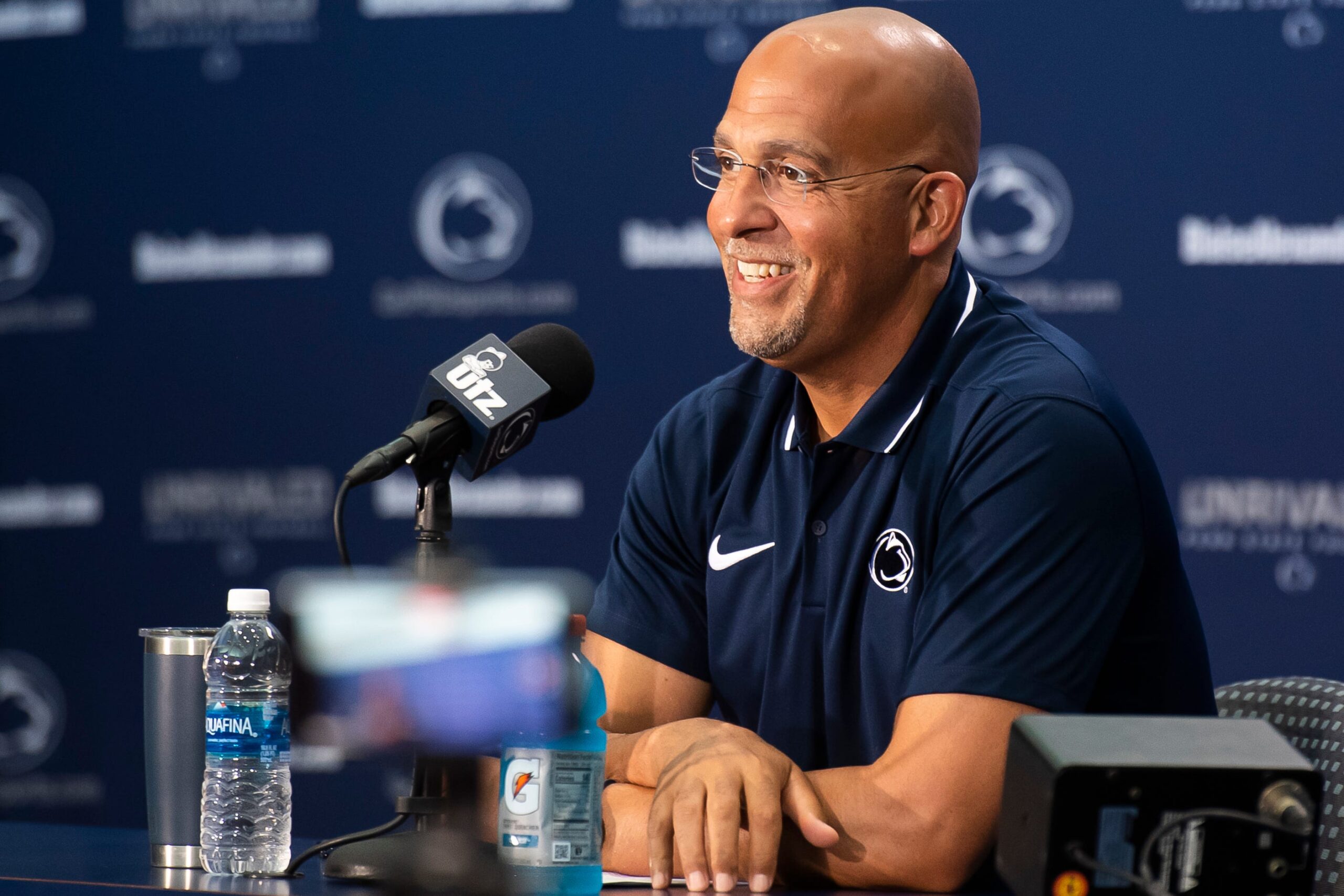 Penn State football, James Franklin, Omari Evans