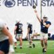 Penn State football, facility upgrade, training table, Lasch Building