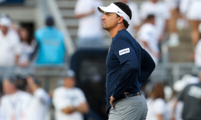 Penn State football, West Virginia, James Franklin, Neal Brown