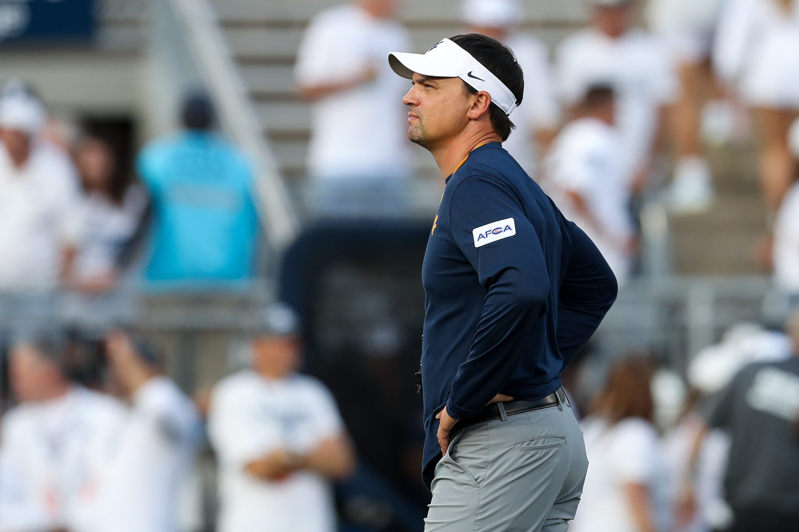 Penn State football, West Virginia, James Franklin, Neal Brown