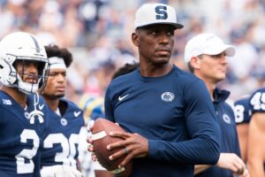 Penn State football, Kyshawn Robinson, injury, 2026 recruiting