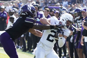 Penn State football, Harrison Wallace