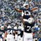 Penn State football, Olu Fashanu, Aaron Rodger