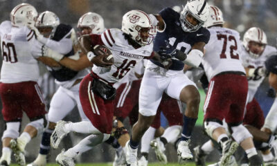 Penn State football, Jameial Lyons, Kaveion Keys