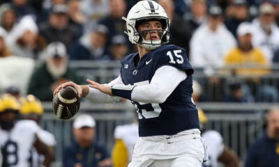 Penn State football, team captains, James Franklin