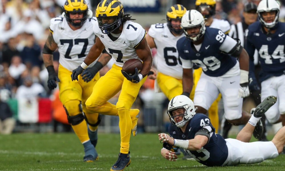 Penn State football, West Virginia