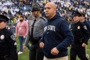 Penn State football, West Virginia