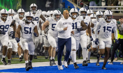 Penn State football, James Franklin, Coaches Poll