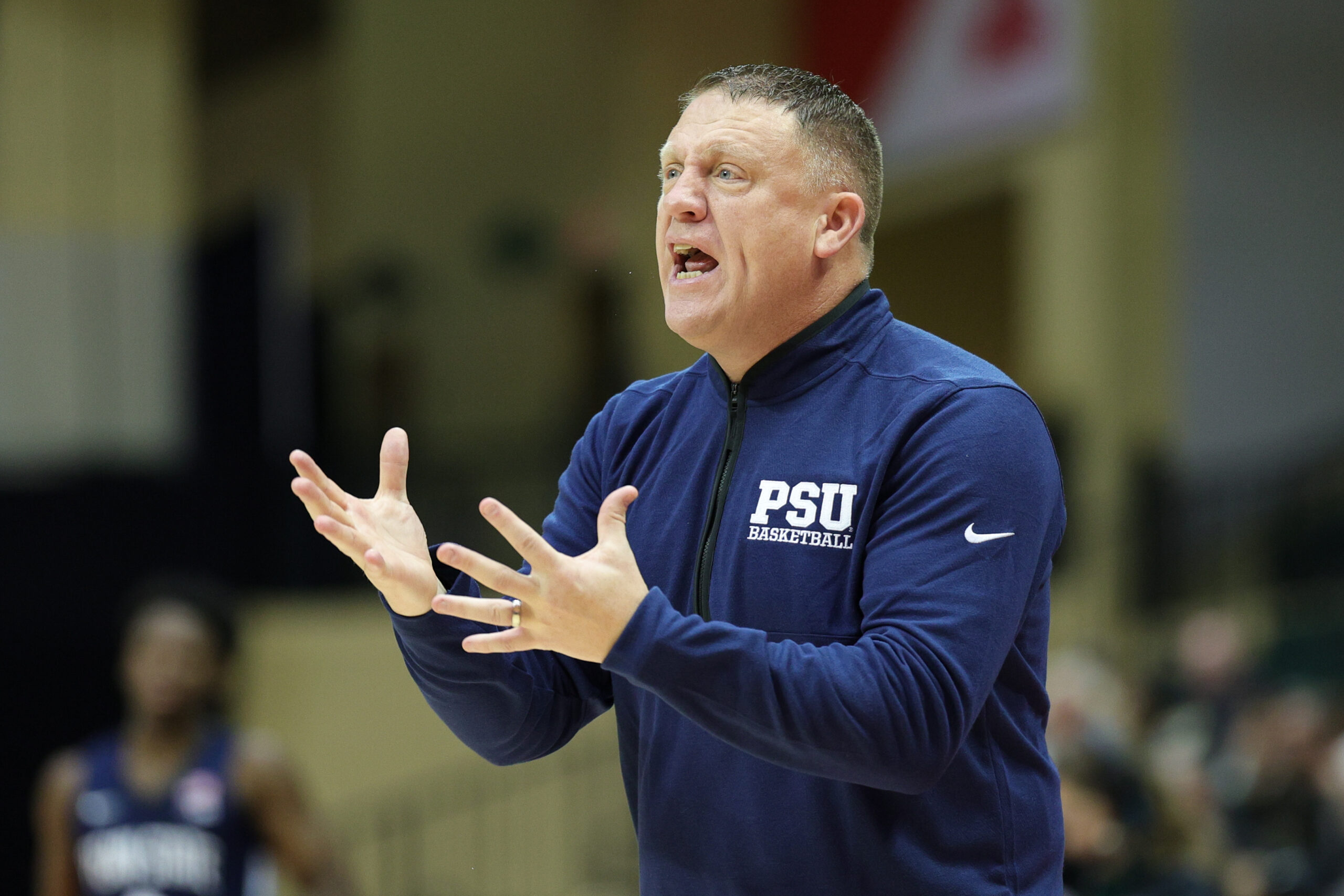 Penn State basketball, Mike Rhoades, Sunshine Slam