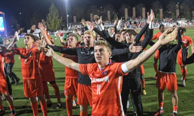 Penn State men's soccer, Clemson