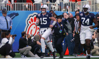 Penn State football, College Football Playoff, James Franklin