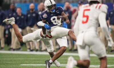 Penn State football, Harrison Wallace