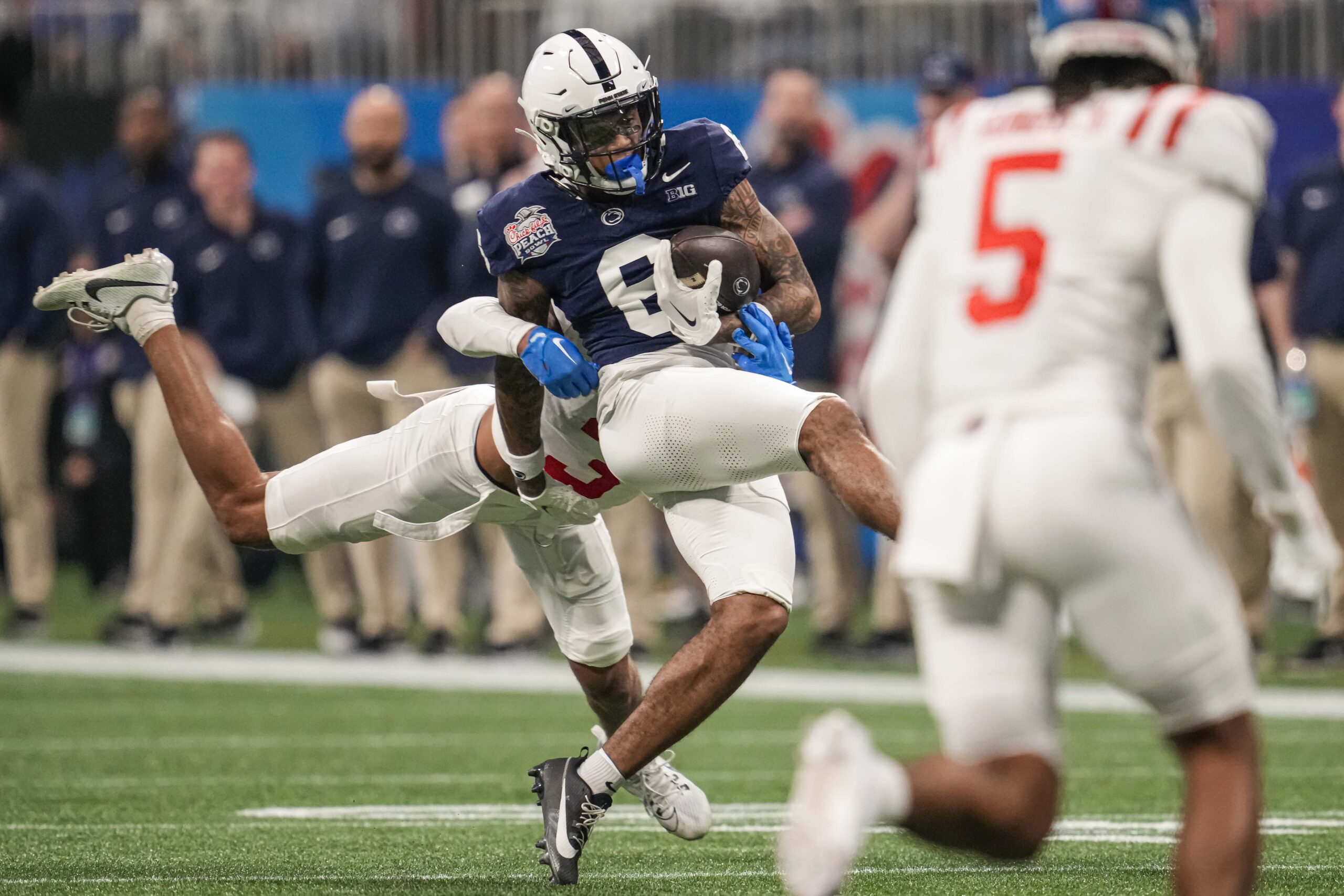 Penn State football, Harrison Wallace