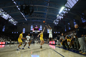 Penn State basketball, Mike Rhoades