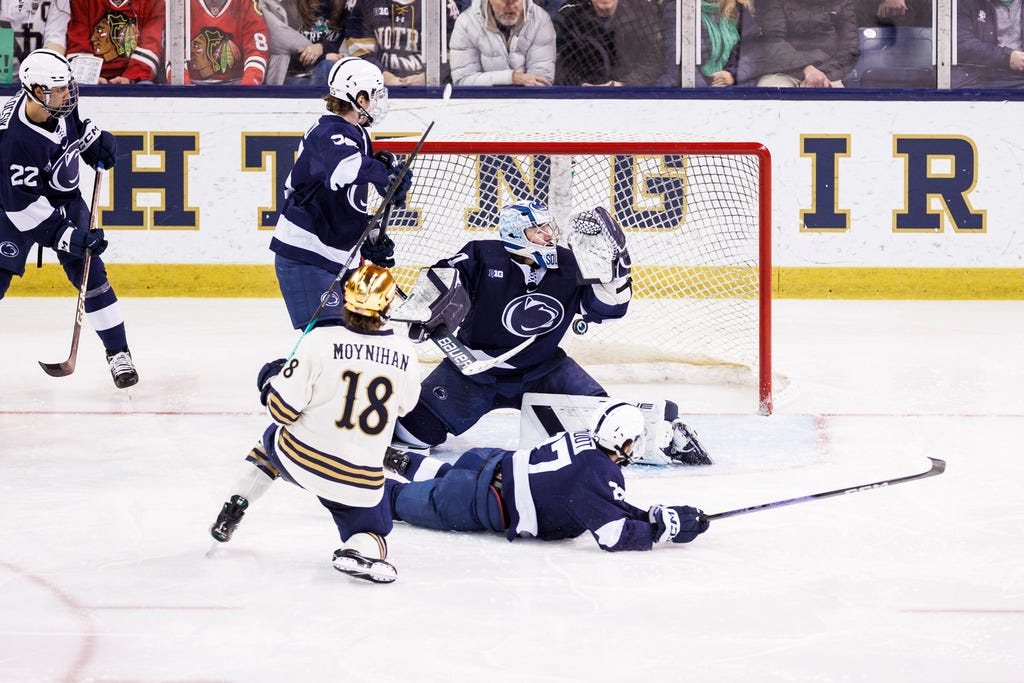 Penn State hockey, NCAA Tournament