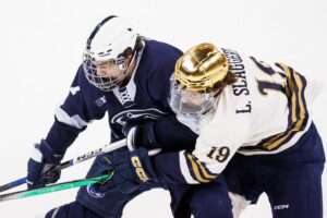 Penn State hockey, NCAA Tournament