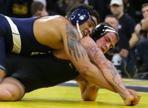 Penn State wrestling, Bo Nickal, Craig Jones Invitational