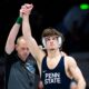 Penn State wrestling, Cael Sanderson, Levi Haines, 174 pounds