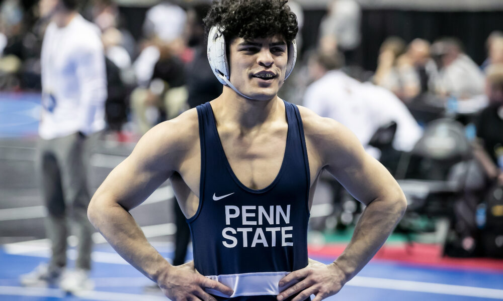 Penn State wrestling, Cael Sanderson