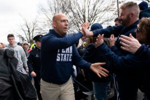 Penn State football, Kemon Spell, 2027 recruiting