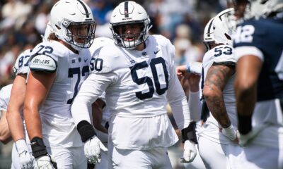 Penn State football, James Franklin, Cooper Cousins