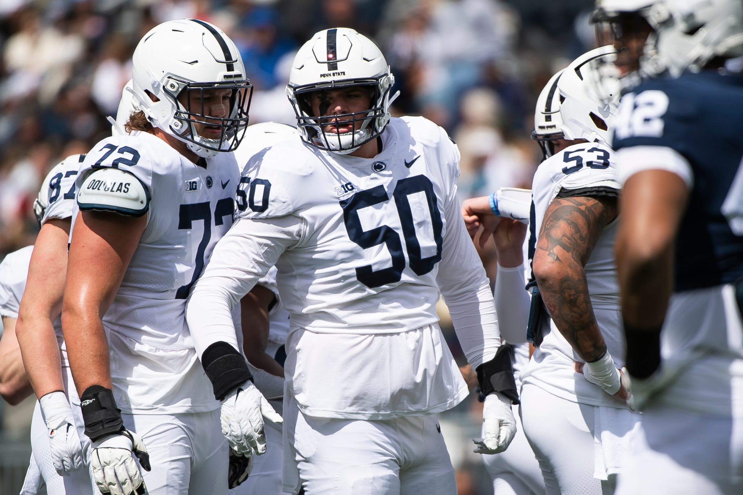 Penn State football, James Franklin, Cooper Cousins