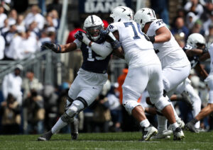 Penn State football, Max Granville