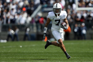 Penn State football, West Virginia