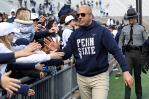 Penn State football, Kemon Jones, 2027 recruiting