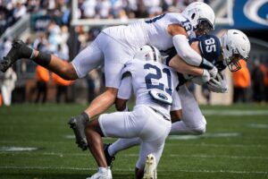 Penn State football, Cooper Cousins, Dejuan Lane, James Franklin, freshmen