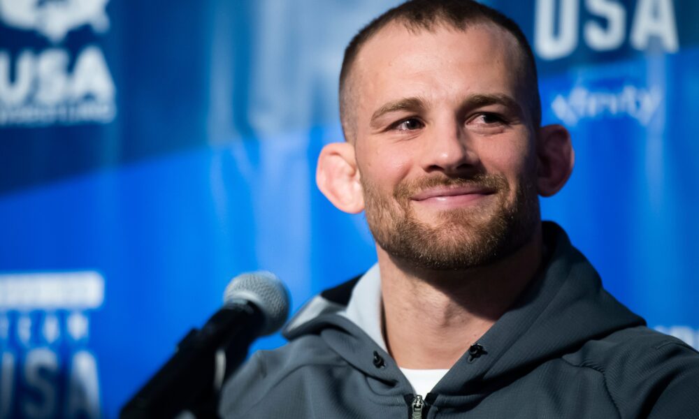 Penn State wrestling, Bo Bassett, Sanderson