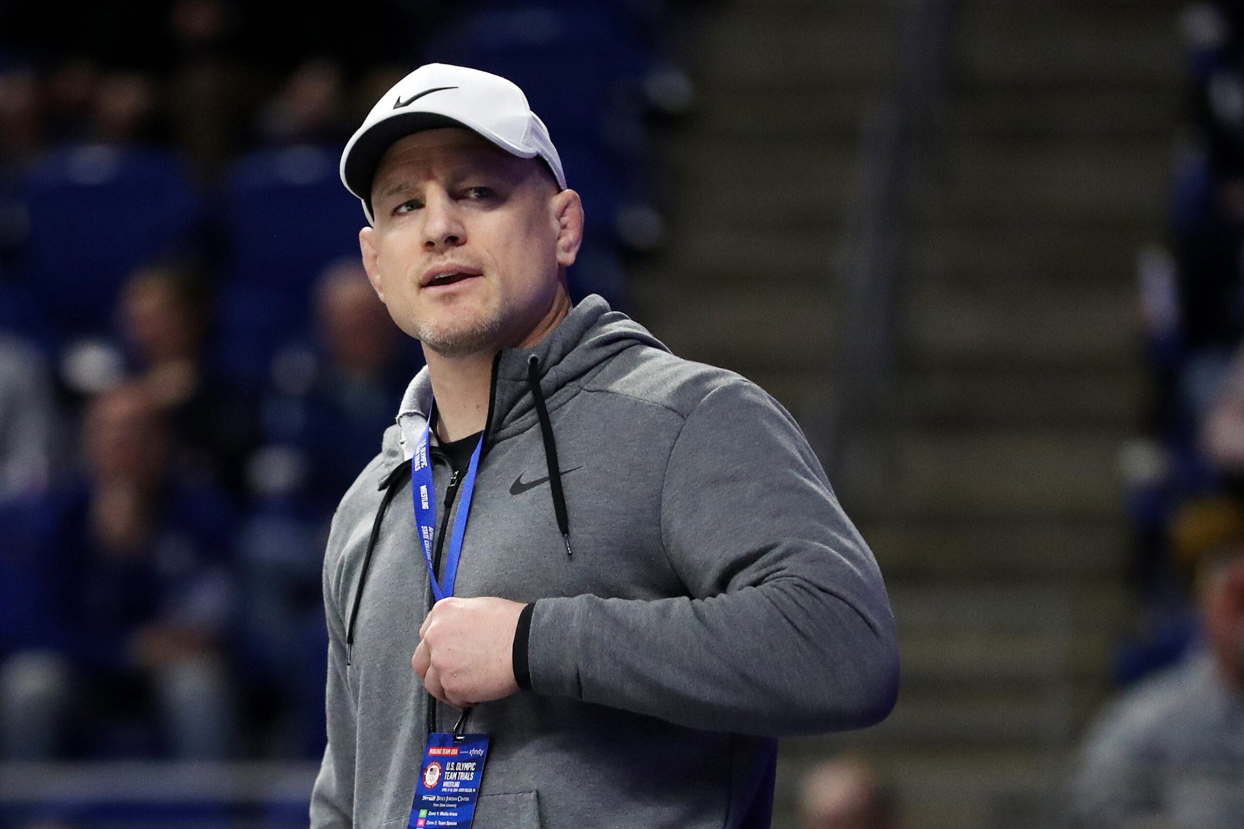 Penn State wrestling, Jax Forrest, David Taylor, Oklahoma State, Cael Sanderson