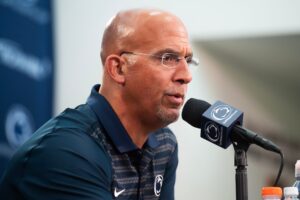 Penn State football, James Franklin, Tyler Warren