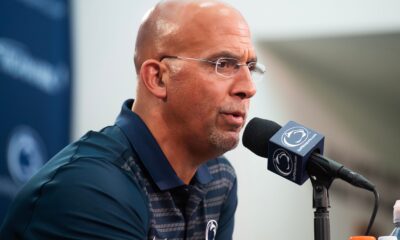 Penn State football, James Franklin, USC