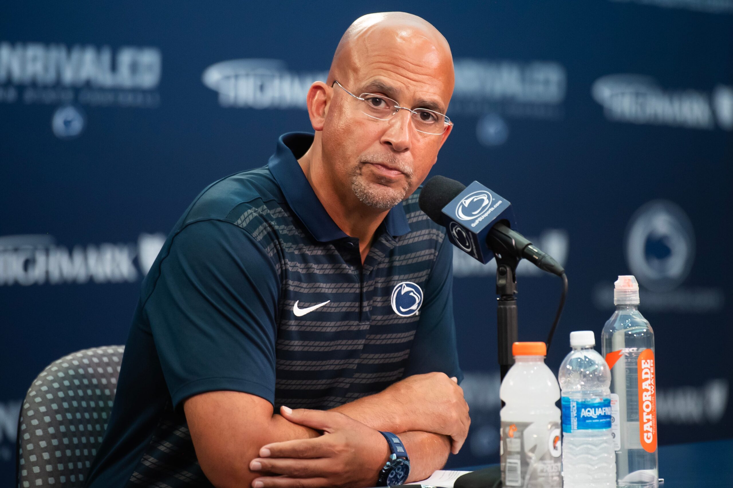 Penn State football, James Franklin, Luke Reynolds