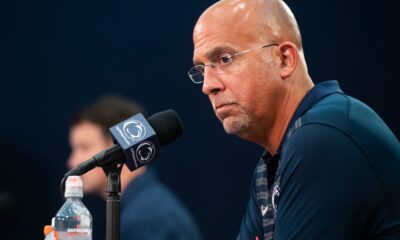 Penn State football, James Franklin, AP Poll