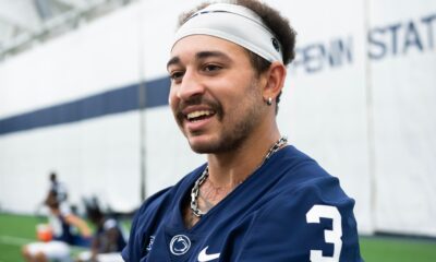 Penn State football, Julian Fleming