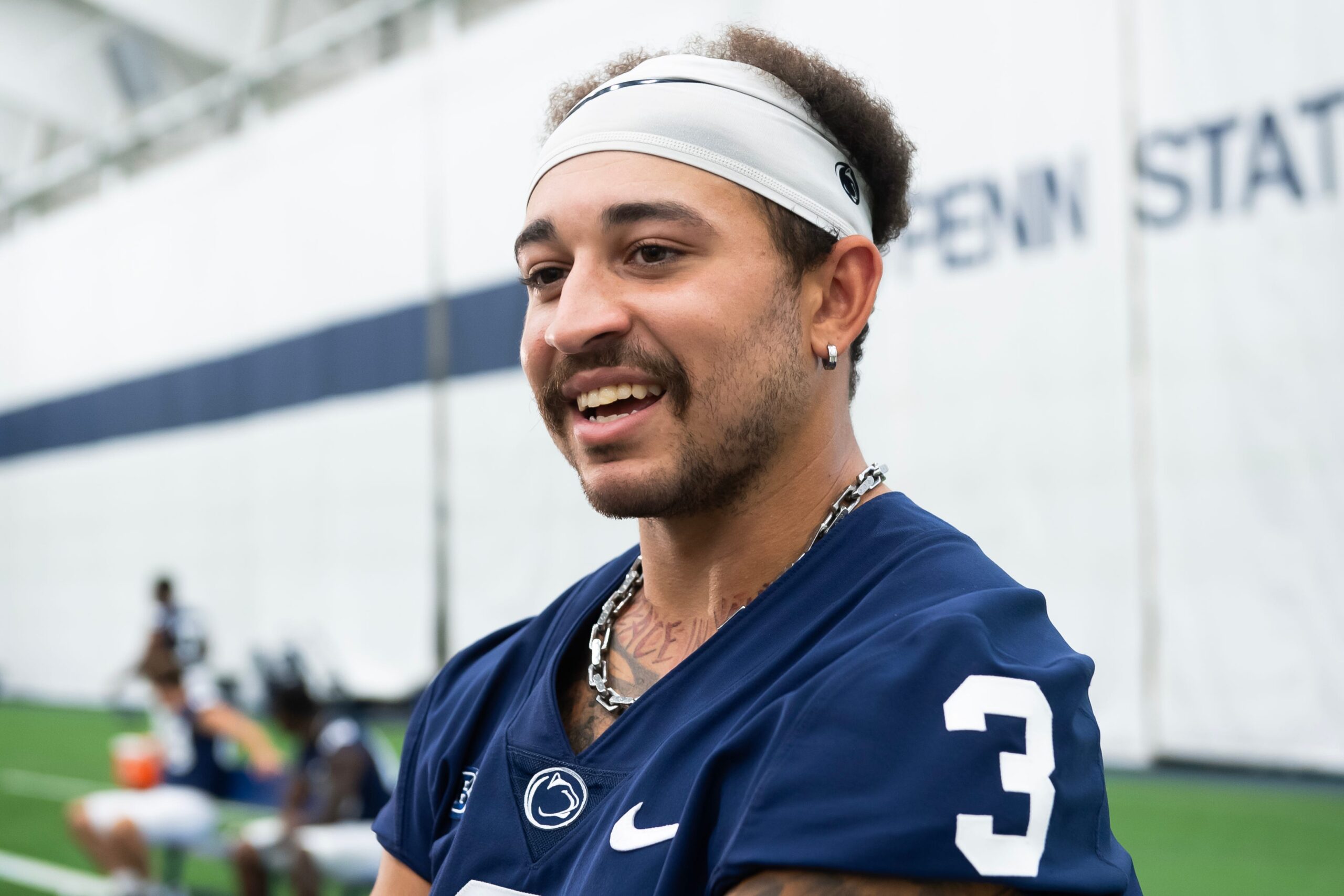 Penn State football, Julian Fleming