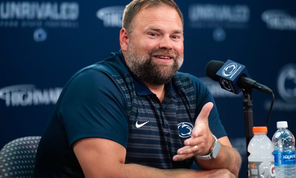 Penn State football,Harrison Wallace, Andy Kotelnicki