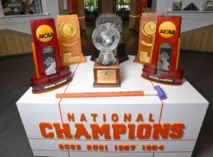 Penn State men's soccer, Clemson