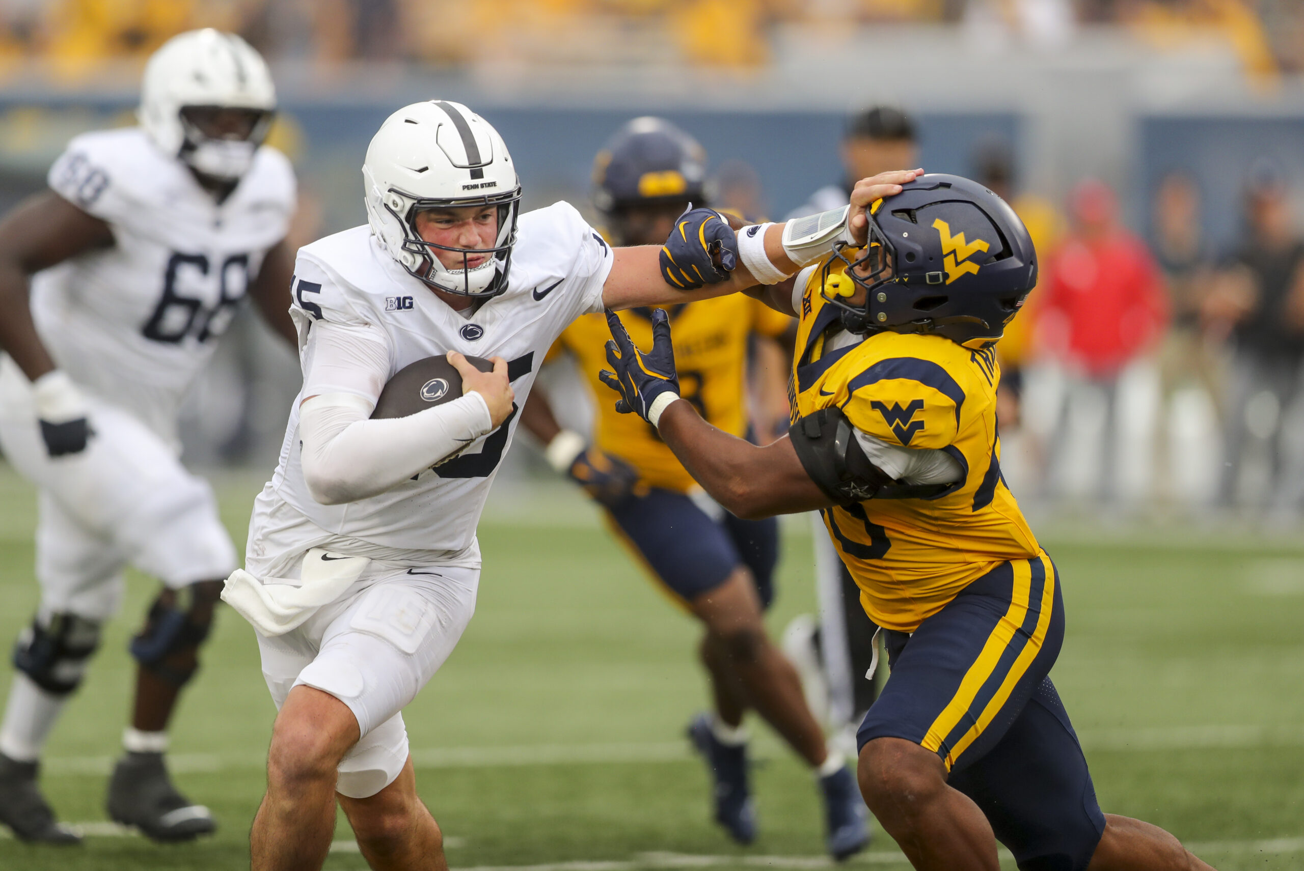 Penn State football, Drew Allar, James Franklin