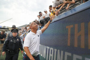 Penn State football, Drew Allar, James Franklin