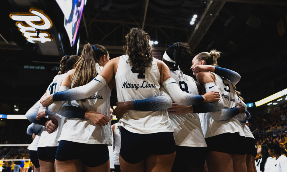 Penn State volleyball