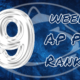 Penn State football, AP Poll