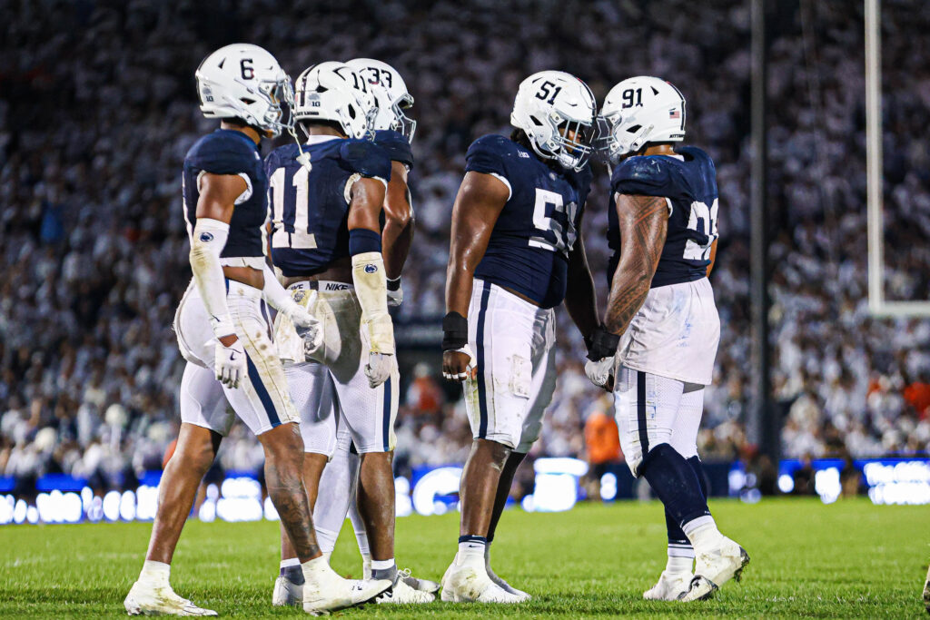 Penn State football, Illinois, James Franklin