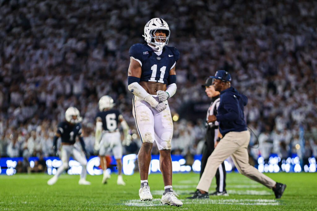 Penn State football, Illinois