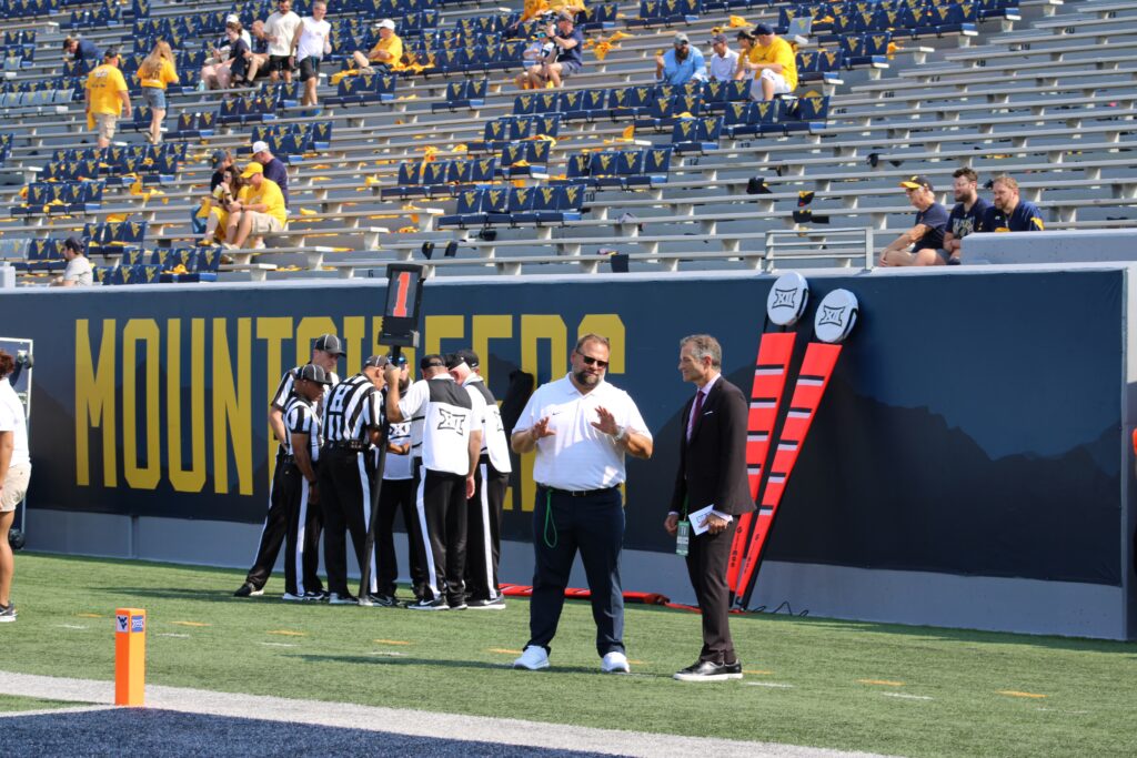 Penn State football, West Virginia